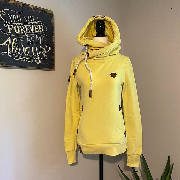 Naketano Tops - Naketano Hoodie